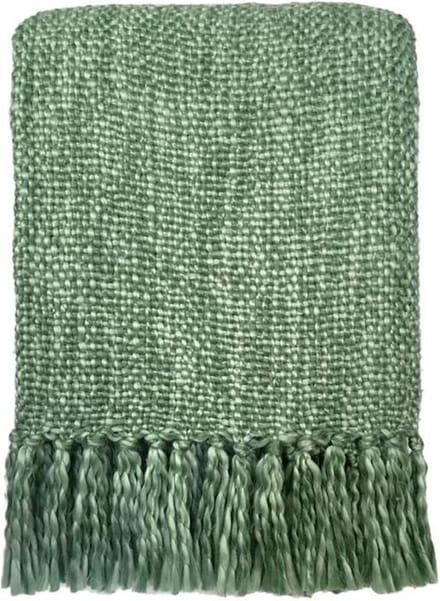 Malagoon - Malagoon Plaid 125 x 150 cm - Marble Green