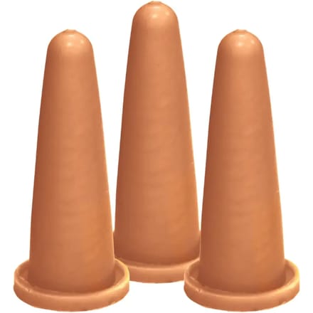 Speen voor rubbervoet Tétiblue (x3)