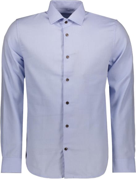 Matinique Overhemd Matrostol Bn 30207538 154030 Chambray Blue Mannen Maat - XL