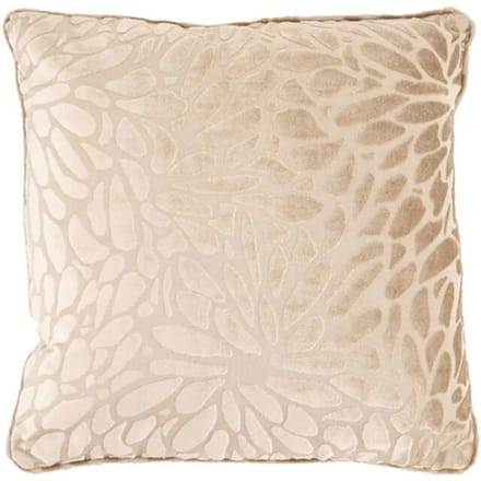 Saison Kussen - Sierkussen 45x45 cm - Beige