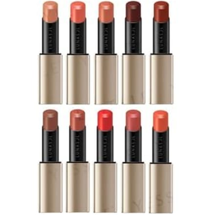 Kanebo - Lunasol Plump Mellow Lipstick 08 Soft Suede