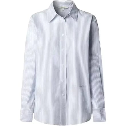 Dameshemd met lange mouwen Pepe Jeans Bavi