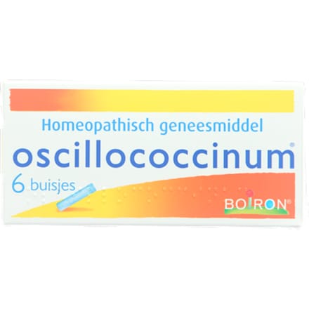 homeopathisch geneesmideel