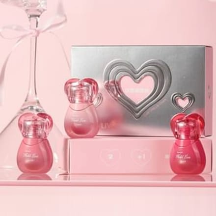 HOLD LIVE - Cute Ode Lip Gloss Gift Set - 2 Type #H02