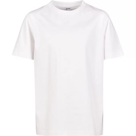 Build your Brand Kids´ Basic Tee BY116 - White - 146/152