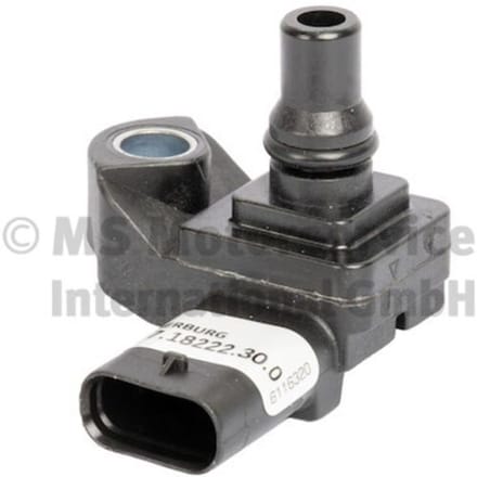 Sensor, uitlaatgasdruk PIERBURG 7.18222.30.0