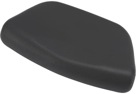 Dailygoods - Waterdicht Badkussen van PU-leer met Zuignappen voor Comfortabele Ontspanning