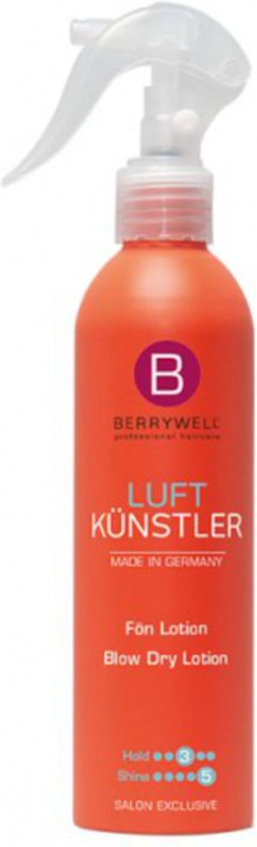 LOTION VOOR VOLUME BERRYWELL BLOW DRY LOTION 251 ML