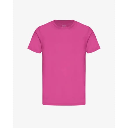 T-shirt Colorful Standard Classic Magenta Blaze