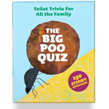The Big Poo Quiz - Onn, Aidan