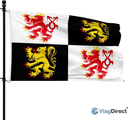 Voerense vlag - Gemeente Voeren vlag - 90 x 150 cm.