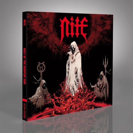 Nite - Cult Of The Serpent Sun