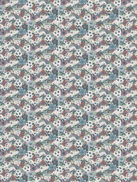 Boråstapeter Vliesbehang 2087 - Swedish Designers - Botanisch Beige - 49cm x 10.05m