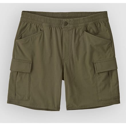 Patagonia Nomader Korte Broek groen