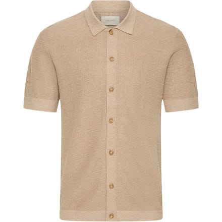 Blend - BHDITMER POLO CARD - Heren - Cardigans