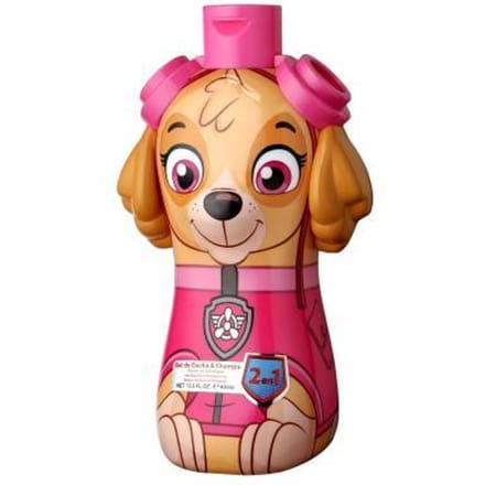 PAW Patrol douchegel & shampoo 2D Skye 400ml Opmaken en sieraden