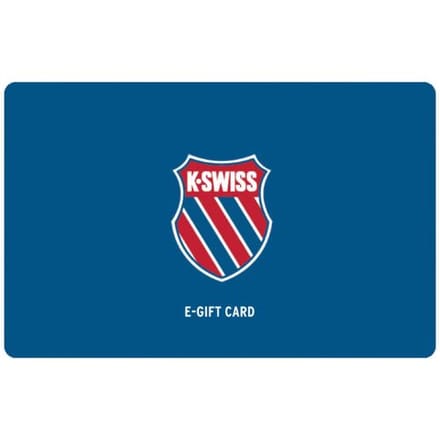 K-SWISS E-gift Card