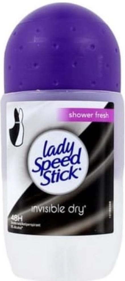 Lady Speed Stick Roll-On Invisible Dry