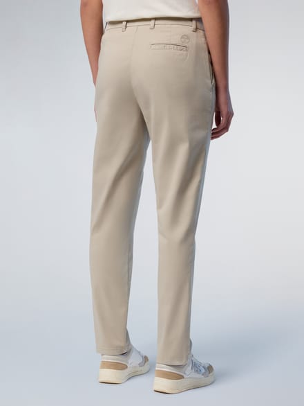 North Sails Chino broek Slanke pasvorm