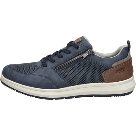 Rieker sneakers blauw Synthetisch - Maat 47