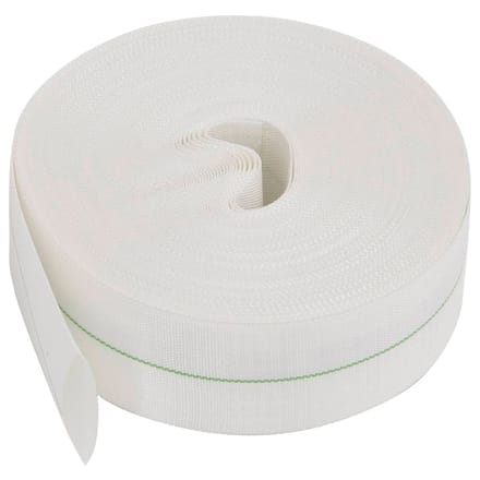 vidaXL - Slang - plat - 2'' - 25 - m - PE
