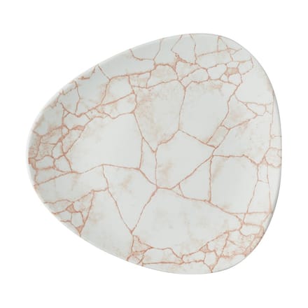 Churchill Studio Prints Kintsugi Lotus Coral Borden 178mm (12 stuks)