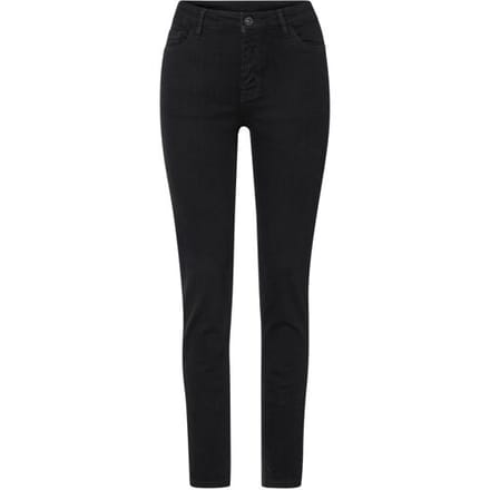 ESMARA Dames jeans - Super skinny fit (Zwart, 38)
