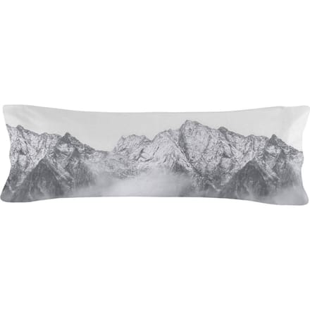 Kussensloop Alaska | Blanc