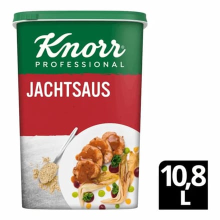 Knorr Professional Jachtsaus Poeder 920 g – 10,8 L saus