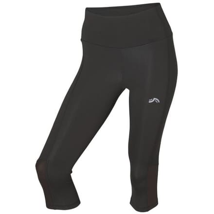 CRIVIT Dames capri sportlegging (Zwart, S (36/38))
