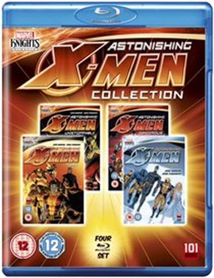 Astonishing X-Men: Collection