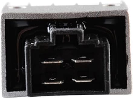 teknix spanningsgelijkrichter voor mbk 50 x-power motor 2003-2012 nieuw