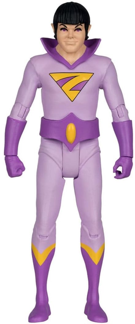 McFarlane Toys DC Retro Super Friends Action Figure Zan 15 cm Action Figuur