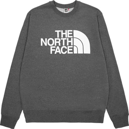 The North Face Standard Crew Sweatshirt Grijs