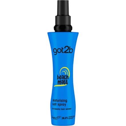 Got2b Beach Matt Texturiserende Zoutspray Haarstyling Spray - 200 ml
