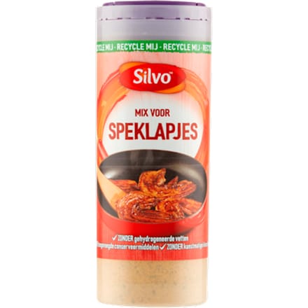 Speklapjes kruiden