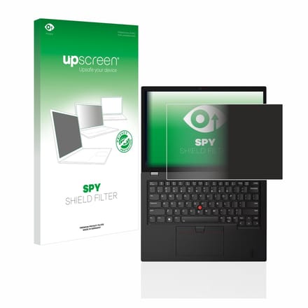 upscreen - privacyscherm voor Lenovo Thinkpad L13 Gen 3 - privacy filter screenfilter Blauwlichtfilter