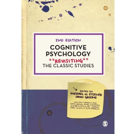 Cognitive Psychology