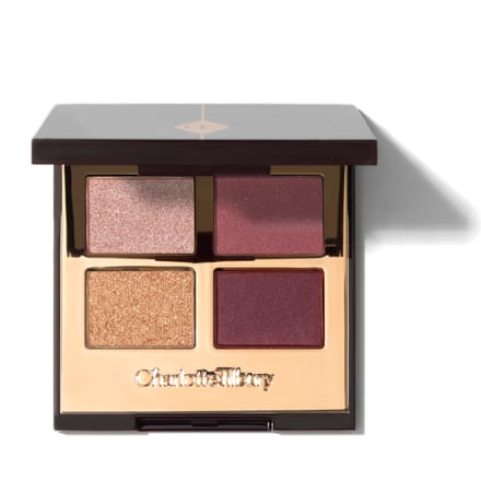 Charlotte Tilbury Luxury Eye Palette - The Vintage Vamp