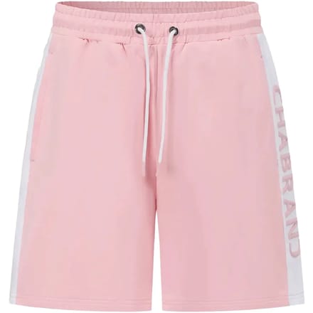 Short met reliëflogo Chabrand