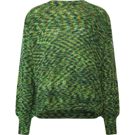 Kashana Knit in Groen