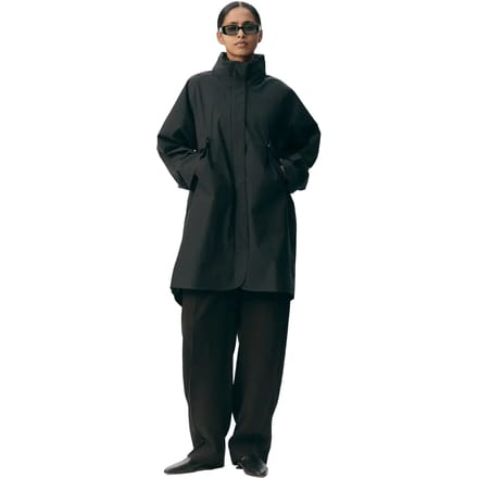 Parka Welter Shelter Roomy Ross G