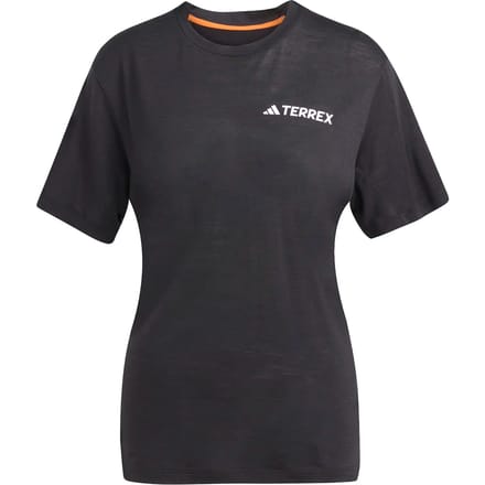 Merino T-shirt voor vrouwen adidas Terrex Xperior