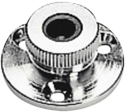 Tmg Kabeldoorvoer 6 Mm Zilver 15 x 32 mm