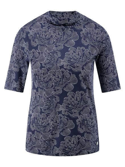 Shirt Van Uta Raasch blauw