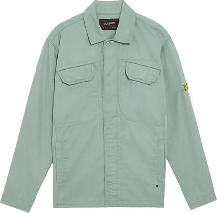 Lyle & Scott Multi Pocket Overshirt