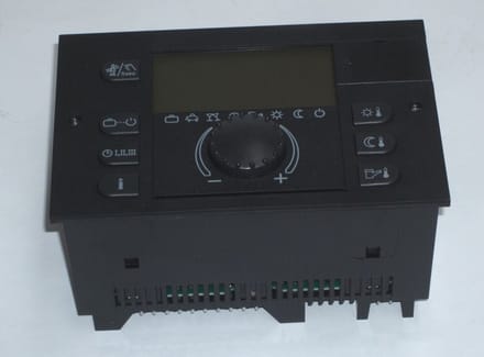 DAIKIN Besturing Theta 23R+ voor ROTEX A1 BO tot BJ 2018, 5004940
