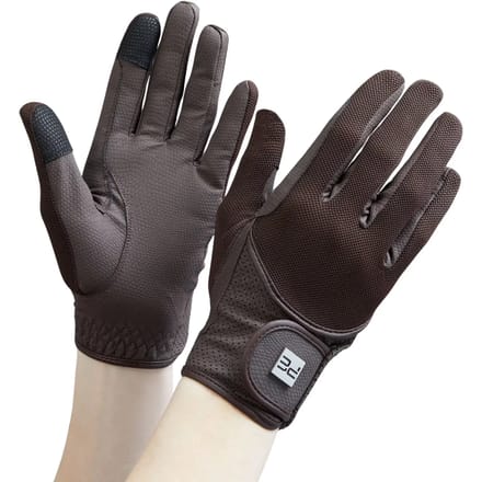 Mesh handschoenen Premier Equine Presa