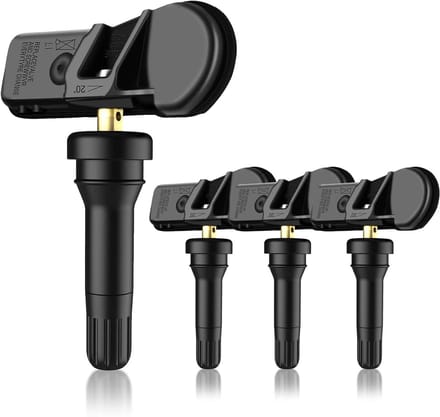 Solidchoice - 4 Stuks Bandenspanning Sensoren voor Mercedes TPMS Systeem