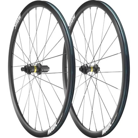 Paar wielen Mavic Ksyrium 30CL700 XDR